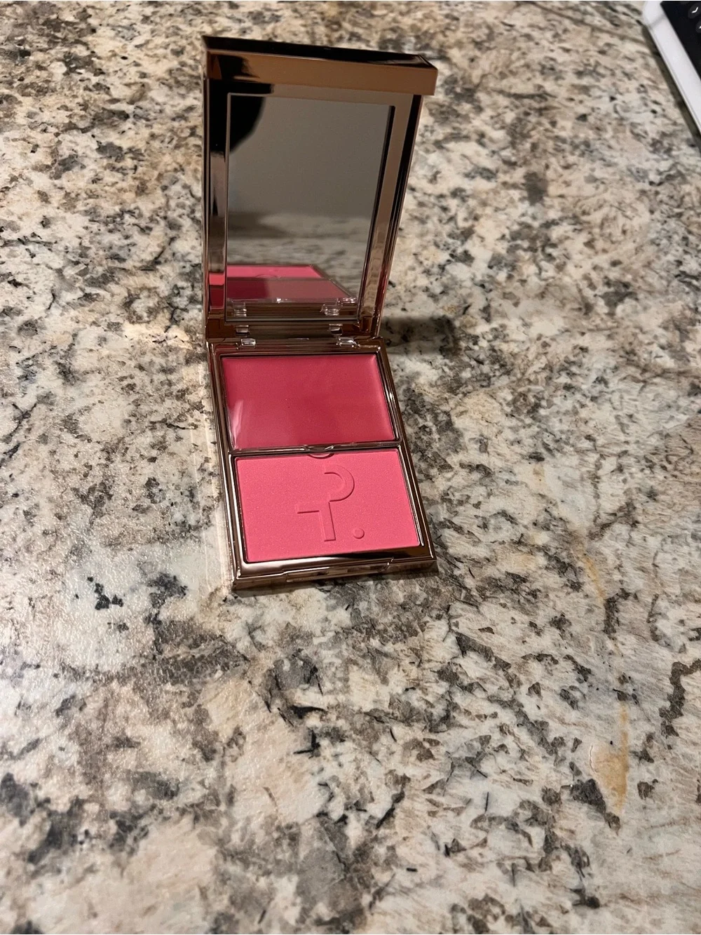 Patrick Ta Dual-Blush Compact — She’s A Doll